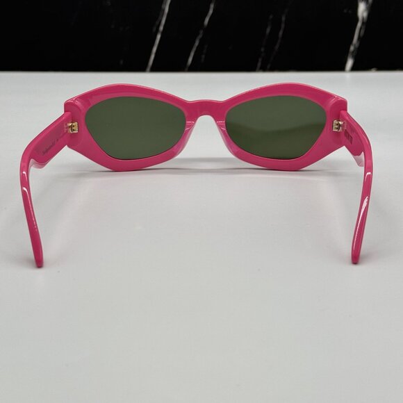 NEW DIOR DIORSIGNATURE B1U 73C PINK WOMEN SUNGLASSES DIOR - Picture 12 of 15